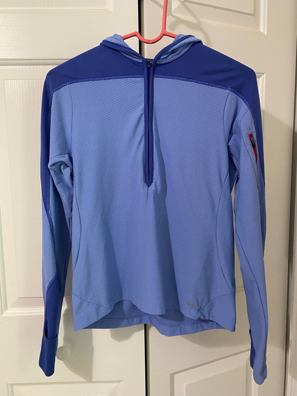 REI athletic shirt